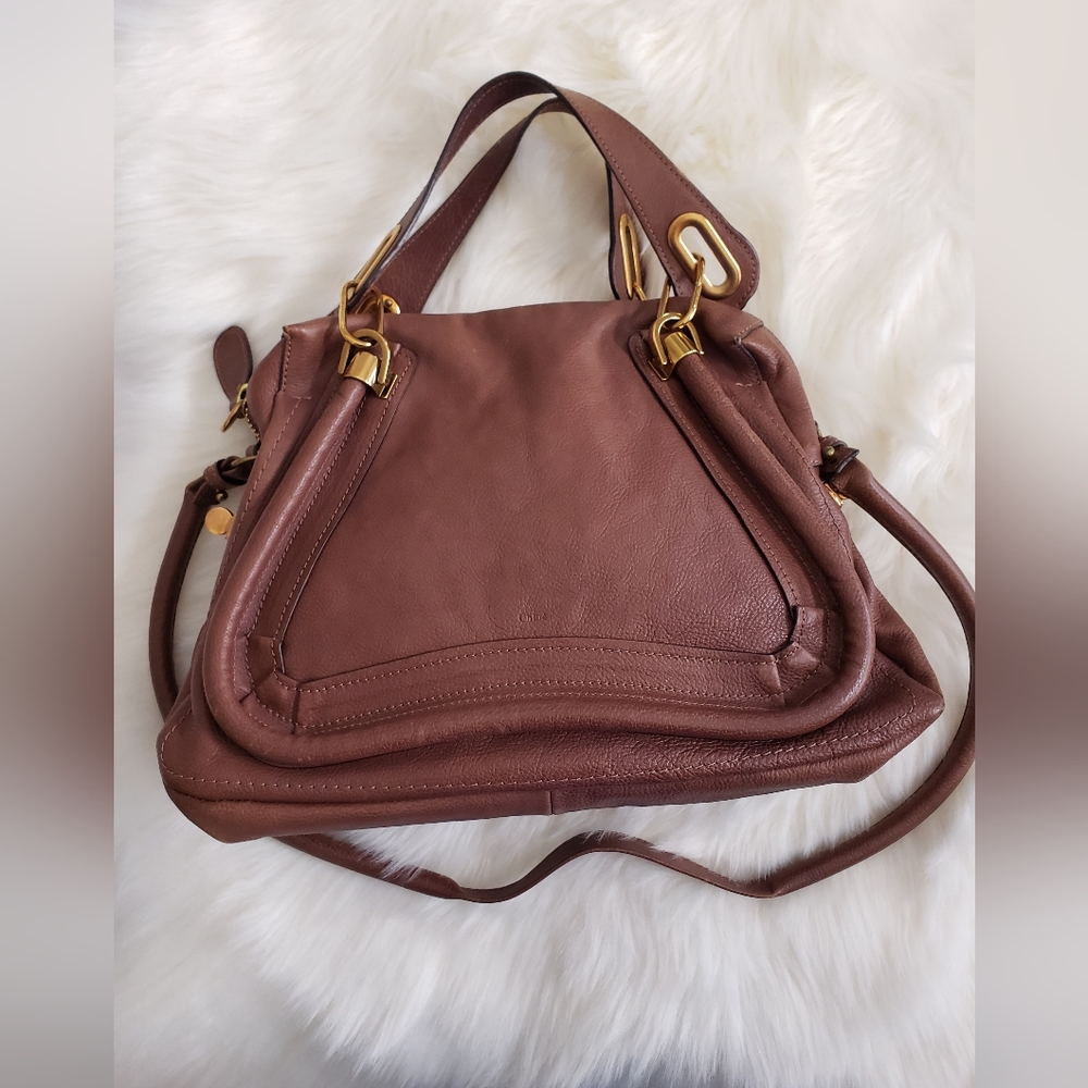 Chloe Paraty Satchel